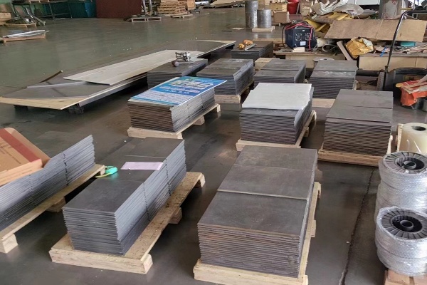 济南防辐射铅块 配重铅块 铅件加工