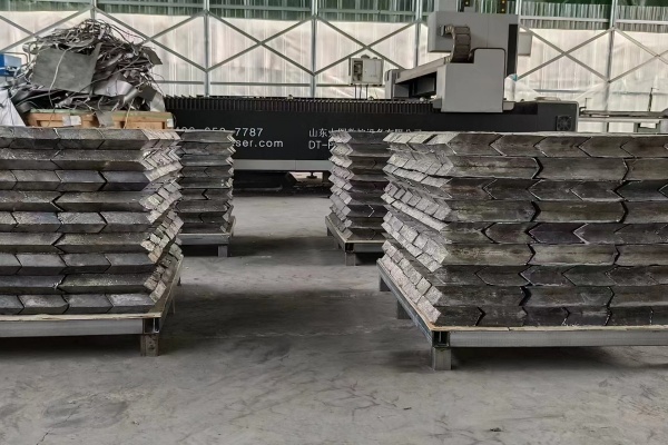 济南挤压/浇铸铅砖 配重防辐射用