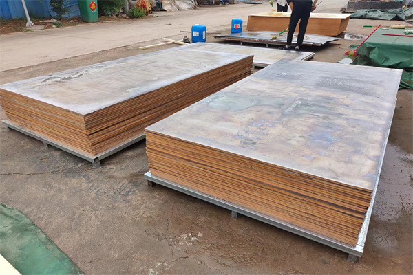 济南铅复合板 配重铅块 铅条