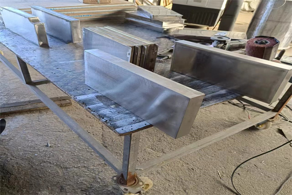 济南不锈钢铅件 铅件加工 铅制品