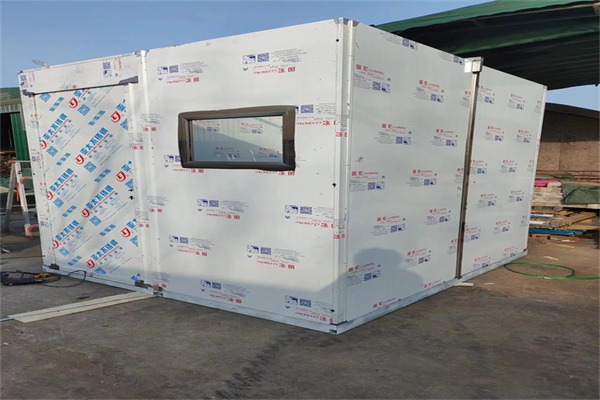 济南CTDR室防辐射铅房 工业探伤房 