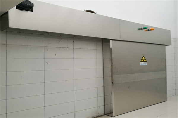 济南工业探伤铅门 防辐射铅门