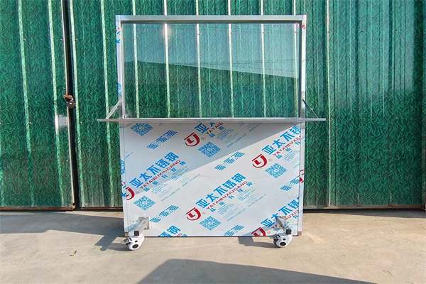 济南医用铅防护屏 各科室防护用