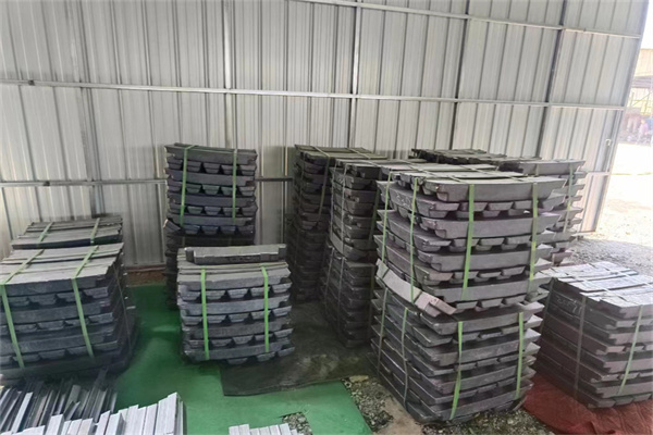 济南铅锭 国标异形铅制品