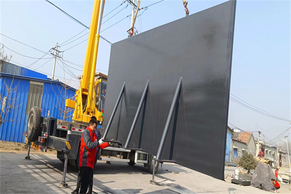 济南工业探伤防护屏 移动铅防护屏