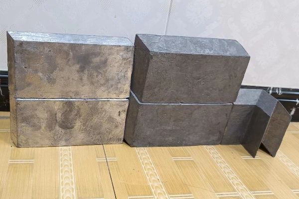 济南电梯机械配重铅砖 核辐射铅墙