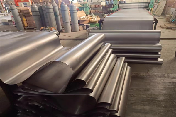 济南铅板 铅皮 铅卷