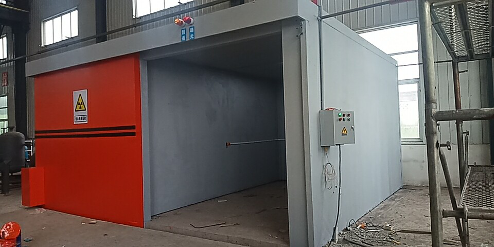 济南防辐射CT移动铅房 移动铅房