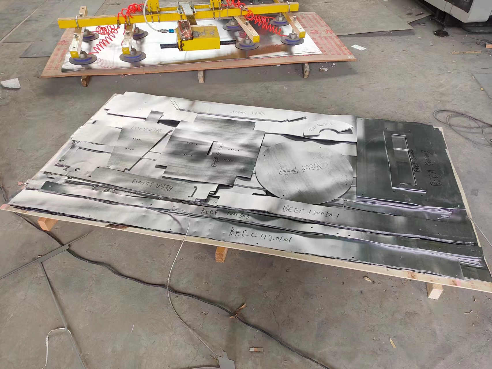 济南铅皮 铅板 铅箔 铅片