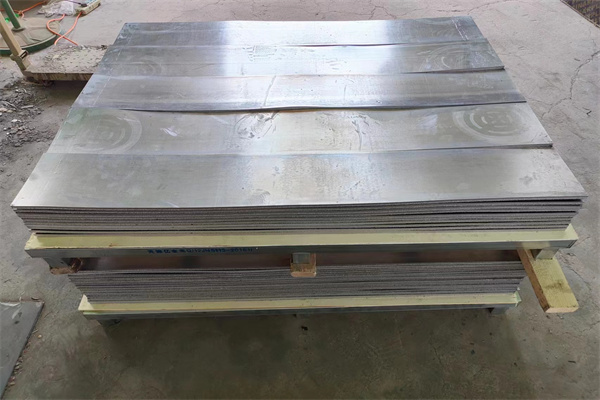 济南1-4mm防辐射铅皮