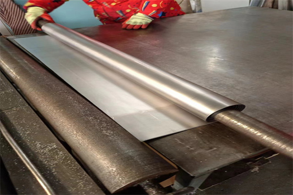 济南0.5mm铅皮  软铅皮   钓鱼铅皮