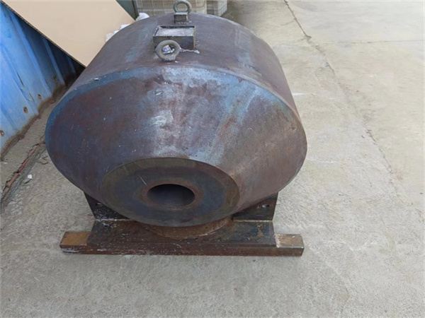 济南浇筑合金铅件