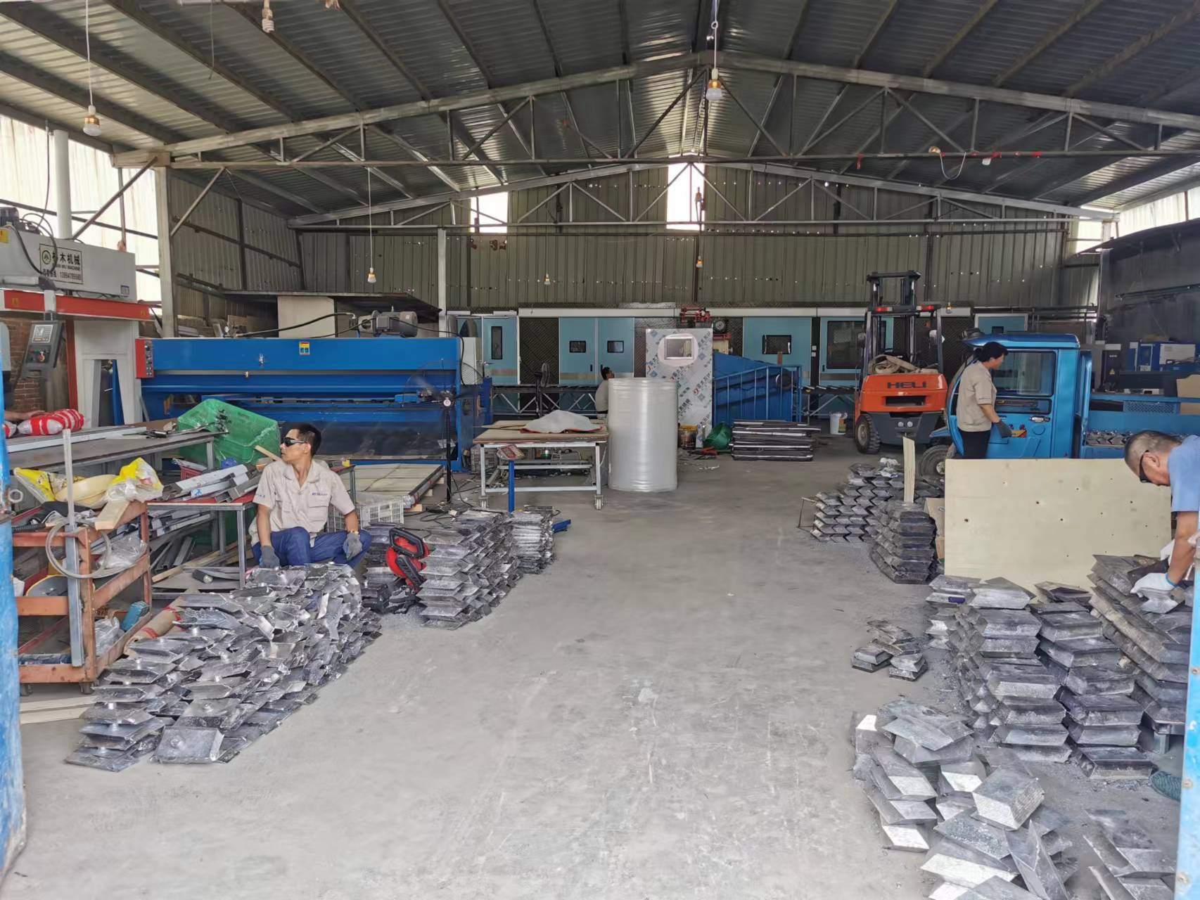 济南口腔用电解1#铅砖