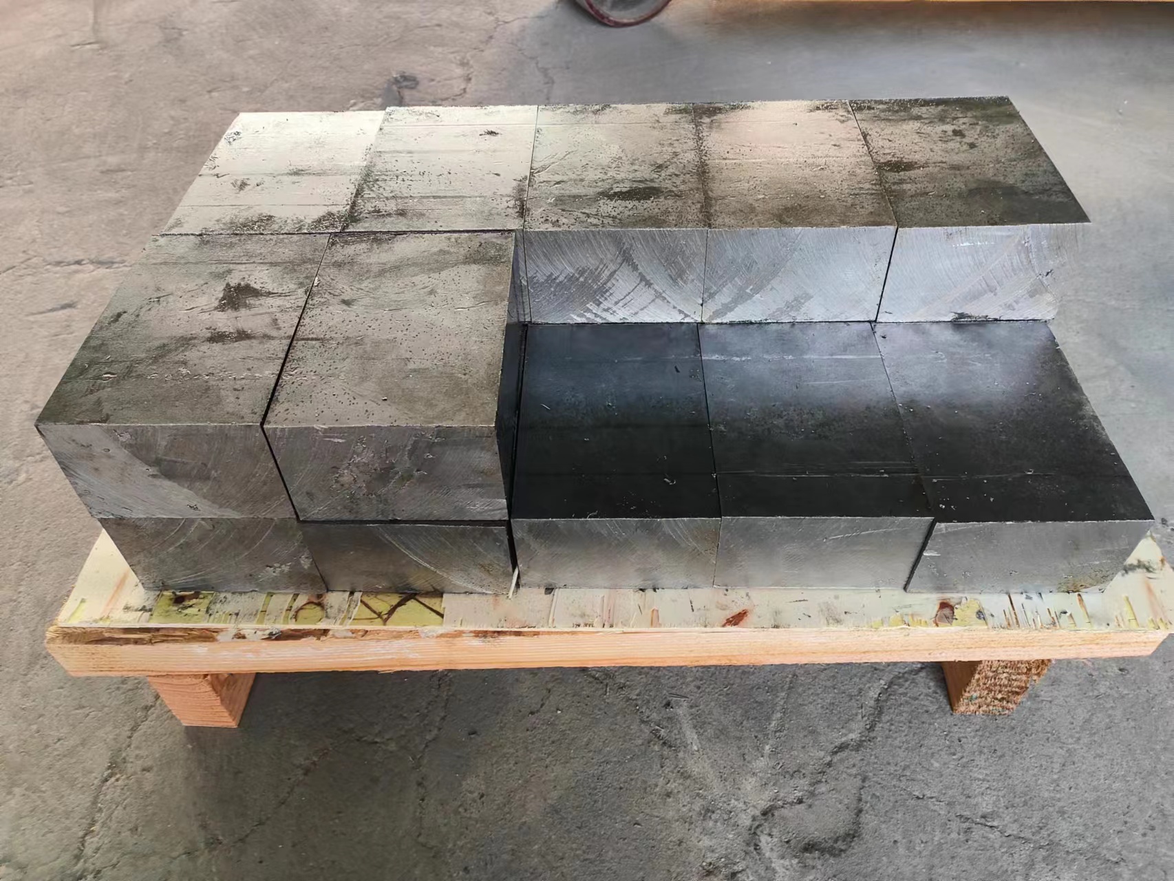 济南铅块 用于配重防辐射