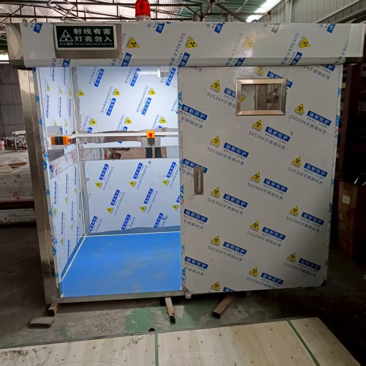 济南CT室防辐射铅房